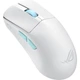 Мышка ASUS ROG Harpe Ace Aim Lab Edition Wireless/USB White (90MP02W0-BMUA10) - зображення 2