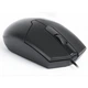 Мишка REAL-EL RM-208 USB Black - зображення 2
