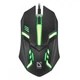 Мышка Defender Cyber MB-560L Black (52560) - изображение 2