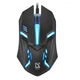 Мышка Defender Cyber MB-560L Black (52560) - изображение 3