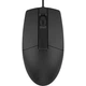 Мышка A4Tech OP-330S USB Black (4711421962209) - изображение 3