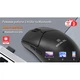 Мышка REAL-EL RM-460W Wireless/Bluetooth Black (EL123200048) - изображение 7