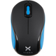 Мышка Vinga MSW-907 black - blue - изображение 3
