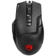 Мышка Marvo M355 7colors-LED USB Black (M355) - изображение 1