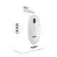 Мышка Logitech B100 White (910-003360) - изображение 3