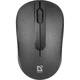 Мышка Defender Datum MM-285, беспроводная, 3 кн. 1600 dpi, черная - изображение 3