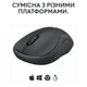 Мышка Logitech M240 Silent Bluetooth Graphite (910-007119) - изображение 7