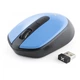Мышка Vinga MSW-908 Silent Click blue - изображение 1