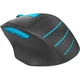 Мишка A4Tech FG30S Blue (4711421947640) - зображення 3