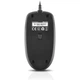 Мышка REAL-EL RM-217 USB Black/Gray (EL123200038) - изображение 2