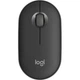 Мышка Logitech Pebble M350s Wireless Graphite (910-007015) - изображение 1
