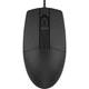 Мышка A4Tech OP-330 USB Black (4711421961783) - изображение 3
