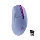 Мышка Logitech G305 Lightspeed Lilac (910-006022) - изображение 1