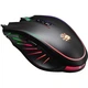 Мишка A4Tech Bloody Q81 Neon XGlide Curve Black - зображення 1