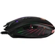 Мишка A4Tech Bloody Q81 Neon XGlide Curve Black - зображення 3