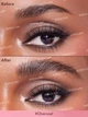 Карандаш для бровей Brow-Fection Angled Brush & Dip, Charcoal, 1,2 мл - изображение 3