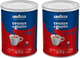 Kawa mielona Lavazza Crema E Gusto 2 x 250 g (8000070038820/2) - obraz 1