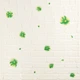 Самоклеюча панель 3D Sticker Wall стінова 700х700х4мм Зелені квіти SW-00001976 - зображення 1