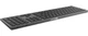 Клавіатура бездротова OfficePro SK1550B Black - зображення 4