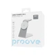 Беспроводное зарядное устройство Proove Omni Power 3in1 15W White (WSOP15020002) - изображение 2