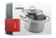 Каструля з нержавіючої сталі з кришкою Vinzer Universum 18 см, 2.6 л (50062) - зображення 4