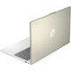 Ноутбук 15.6" HP 15-fd1021ua FHD IPS/Intel Core i7-150U (5.4 ГГц)/16GB/512GB SSD/Intel Iris Xe/DOS/Gold (A0ND0EA) - изображение 6