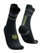 Шкарпетки спортивні компресійні Compressport Pro Racing Socks V4.0 Run High Flash Black/Fluo Yellow T1 (SMCU3009016T1) - зображення 1
