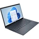 Ноутбук 14" HP Pavilion x360 14-ek2021ua IPS/Intel Core i3 100U/8GB RAM/512GB SSD/DOS/Space Blue (A0NK4EA) - изображение 2
