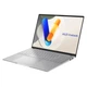 Ноутбук Asus VivoBook S 16 M5606WA-MX025 R9 AI HX 370 32/1 TB Cool Silver - изображение 3