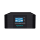 Источник бесперебойного питания MARSRIVA MR-UT1200A 12V 10мс Black - изображение 4