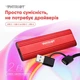 Накопитель SSD External Patriot Transporter Lite 2 TB Type-C PTPL2TBPEC красный - изображение 2