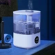 Зволожувач повітря Xiaomi Xiaoda Desk Humidifier F100S 2.5L (XD-F100-01) - изображение 5