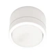 Светильник точечный накладной GYPSUM LINE SEATTLE R2306 GX53 WH (Белый) - изображение 1