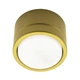 Светильник точечный накладной GYPSUM LINE SEATTLE R2306 GX53 GD (Золото) - изображение 1