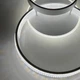 Люстра светодиодная потолочная LUMINARIA AKRILIKA ROUND 80W 3R APP 600x400x110 WHITE/CLEAR 220V IP20 с пультом ДУ - изображение 3