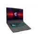 Ноутбук MSI Gaming Thin 15 B13VE-1470XRO, (9S7-16R831-1470) 15,6" / Intel Core i7-13620H / RAM 16 ГБ / SSD 512 ГБ / RTX 4050 / Free DOS - изображение 2