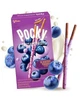 Палочки Glico Pocky со вкусом черники и мультизлаковым бисквитом 38 грамм - изображение 2