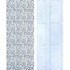 Самоклеющаяся пленка Sticker Wall белые вензеля 0,45х10м (10175) SW-00000828 - изображение 4