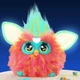 Игрушка интерактивная Hasbro Furby Коралловая (F6744) - изображение 17
