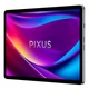 Планшет 10.95" Pixus Deon Grey, (1280x800) ips, Unisoc Tiger t606, ram 6Gb, rom 128Gb, MicroSD (max 1Tb), lte, Wi-Fi, bt, 2 Cam, 8000 mAh, Android 14 - изображение 4