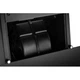 Вытяжка кухонная GRANADO Vivares 613-1100 black glass (GCH316311) - изображение 2
