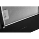 Вытяжка кухонная GRANADO Vivares 613-1100 black glass (GCH316311) - изображение 4