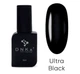 Гель-лак (чорний) ULTRA BLACK DNKa 12 мл - зображення 5