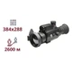 Прицел Тепловизионный AGM Varmint V2 LRF 50-384 - изображение 1