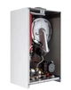 Котел газовый конденсационный BAXI LUNA DUO-TEC Е 33 кВт двухконтурный, модуляция мощности, турбированный - изображение 2