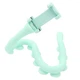 Держатель для телефона UKC Cute Worm Lazy Holder blue гибкий с присосками - изображение 5