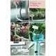 Держатель для телефона UKC Cute Worm Lazy Holder blue гибкий с присосками - изображение 8