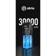 Батарея мобильная универсальная ATRIA WPD-160SB 30000mah 160W Blue внешний аккумулятор для ноутбука - изображение 7