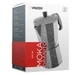 Кофеварка гейзерная алюминиевая Vinzer Moka Granito на 6 чашек (50398) - изображение 3