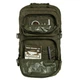Штурмовой тактический рюкзак Sturm Mil-Tec Olive 36 л. 14002201 - изображение 7